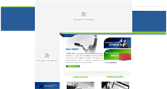 Desktop Screenshot of ideallog.com.br